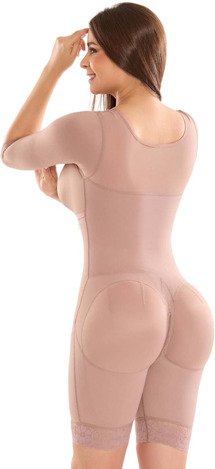 SHAPE CONCEPT Fajas Colombianas Moldeadoras 342 Tummy Tuck Shapewear for Defined Body - Image 3