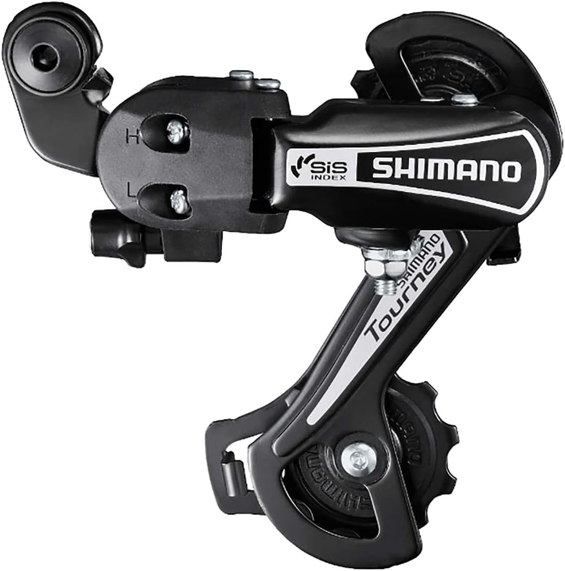 ENBO Tourney RD-TZ31 6/7 Speed Bike Rear Derailleur Direct Mount for Mountain Bicycle (Not Hanger Mount)