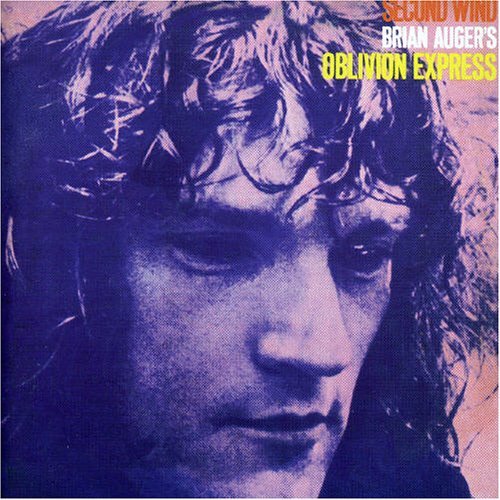 Second Wind by Brian Auger