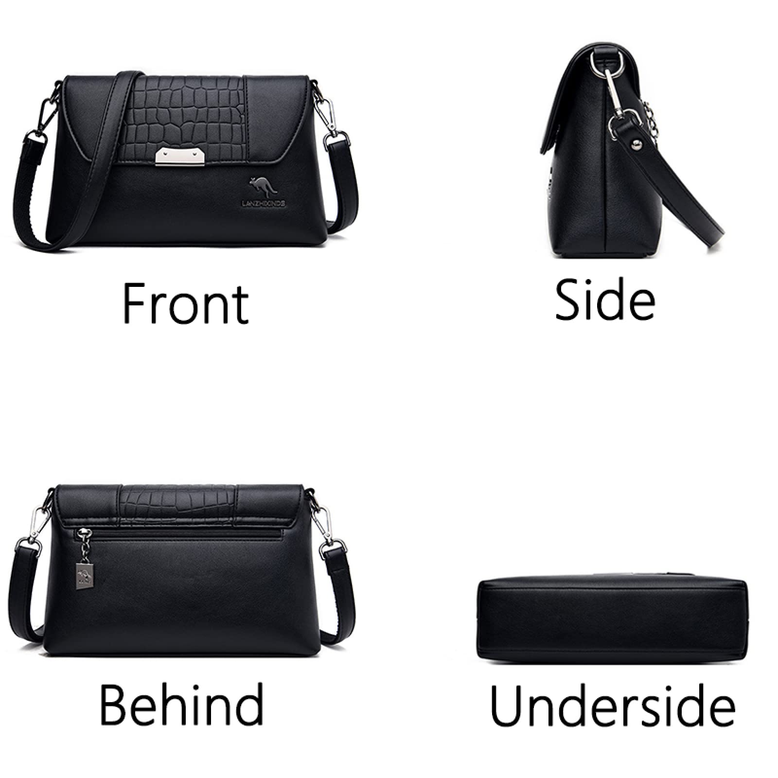 Bolsos de mujer Bolsos de hombro Bolsos de cuero Bolsos de diseñador Bolsos cruzados de mujer 2022