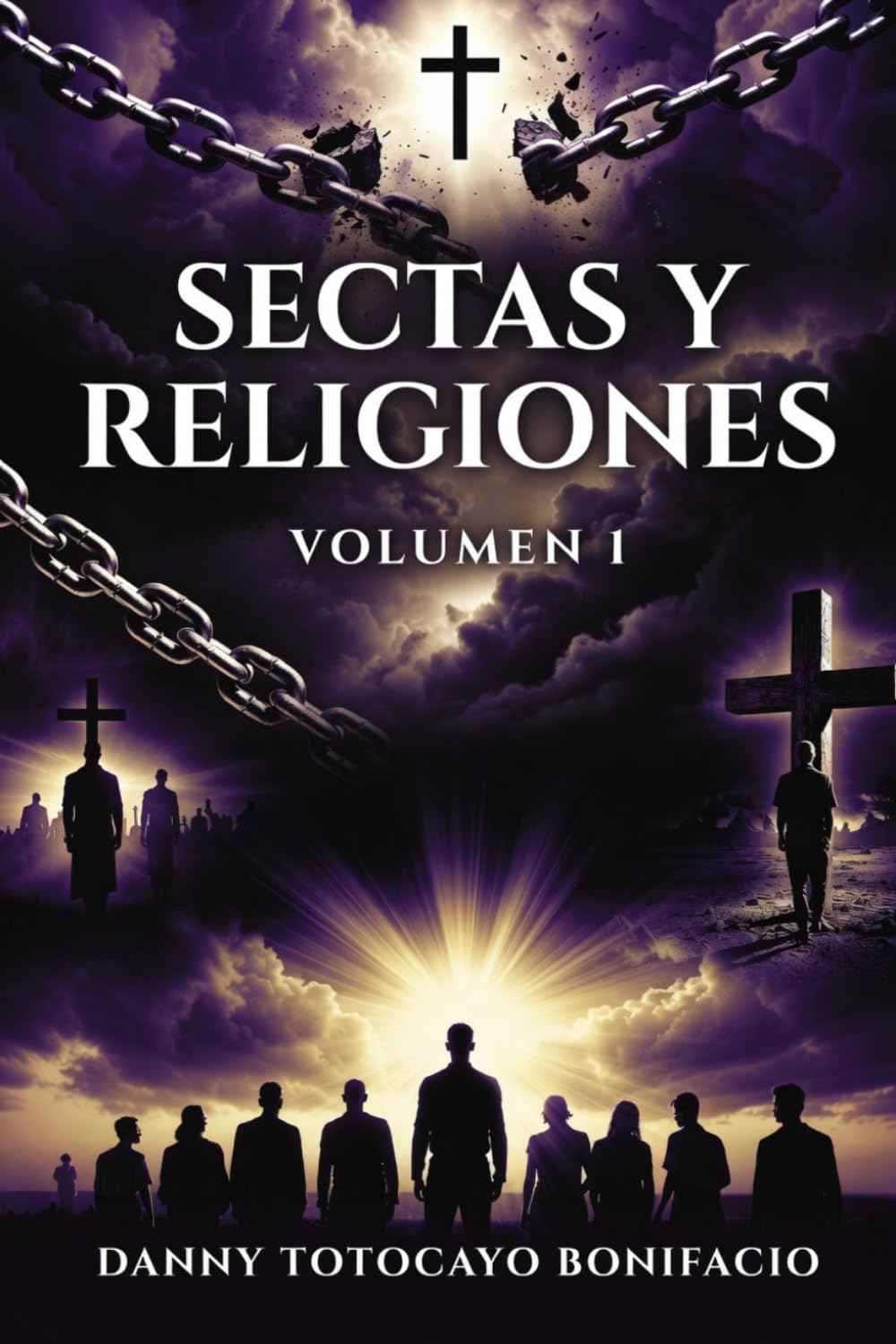 SECTAS Y RELIGIONES VOLUMEN 1