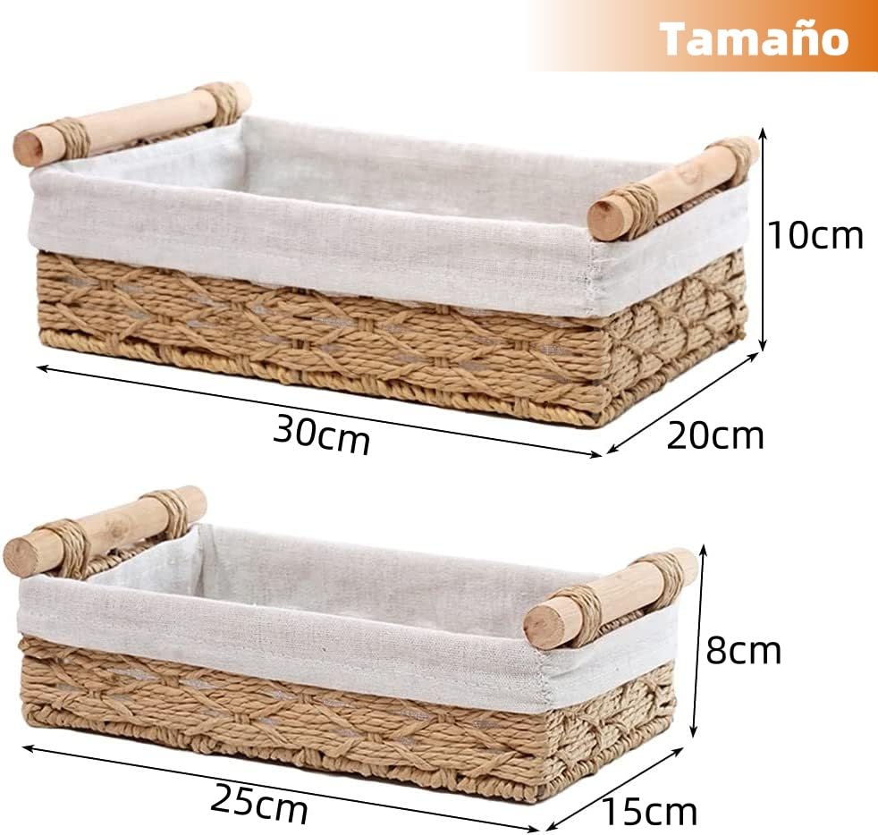 Opiniones de Cestos de almacenaje que puedes comprar esta semana. 14 Imagen adicional