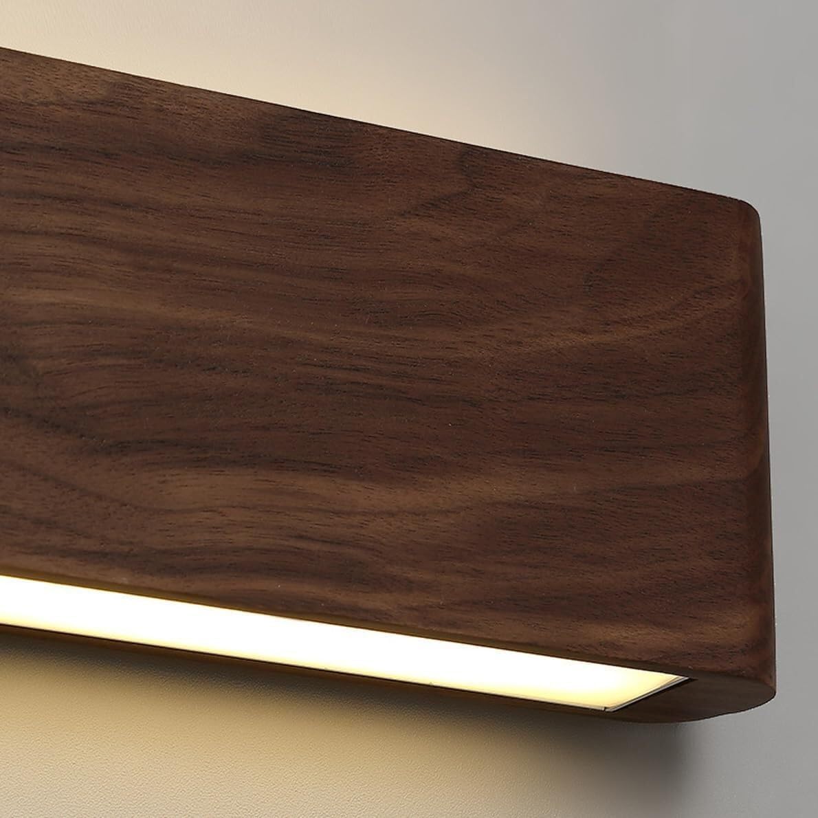 LED Wall Lamp, Dimmable Step Lights with 3000K/4000K/6000K Options (Small & Medium Sizes)