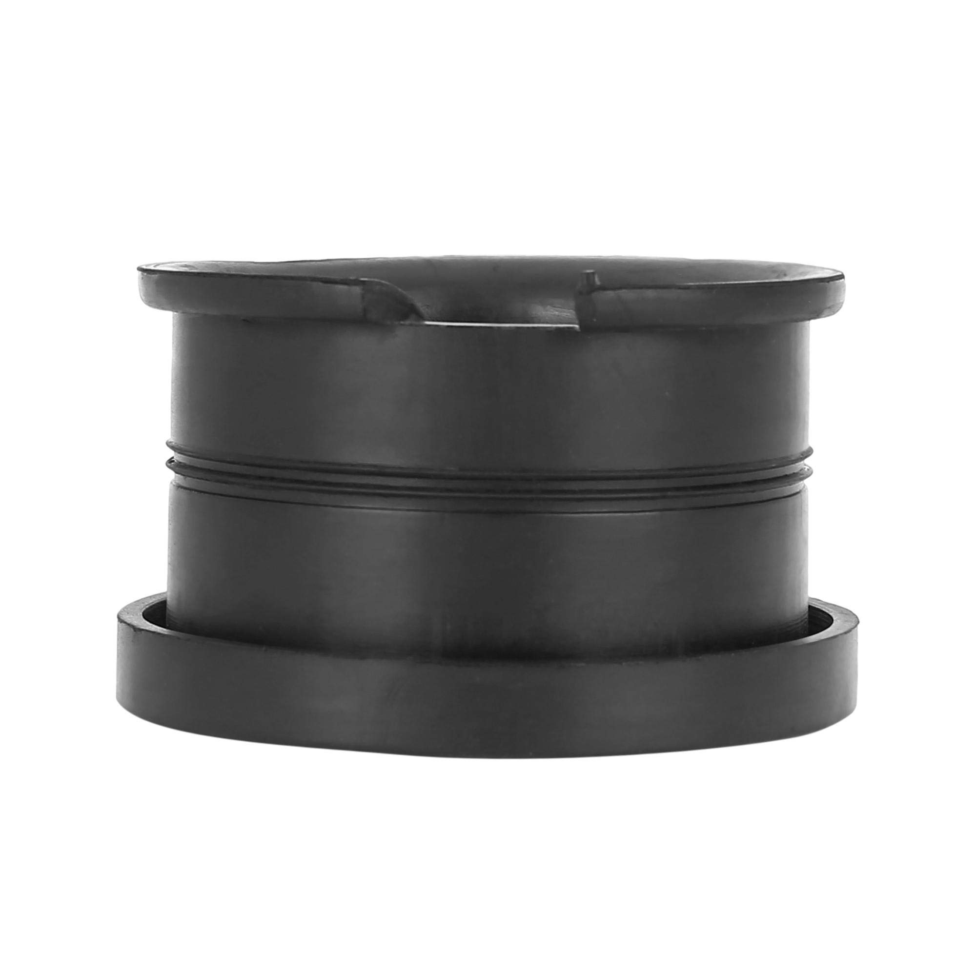 X AUTOHAUX 17228-REA-Z00 Engine Air Intake Tube Hose Pipe Rubber