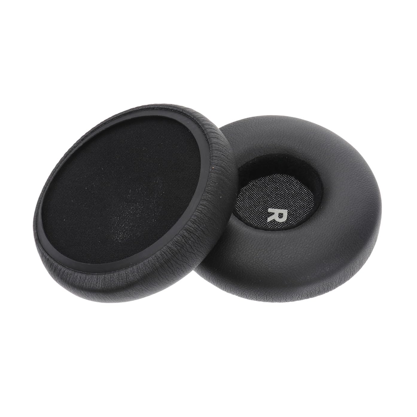 DOITOOL Lot De 3 Paires De Coussinets De Rechange pour Écouteurs Noirs Et Doux pour Une Performance Optimale des Basses