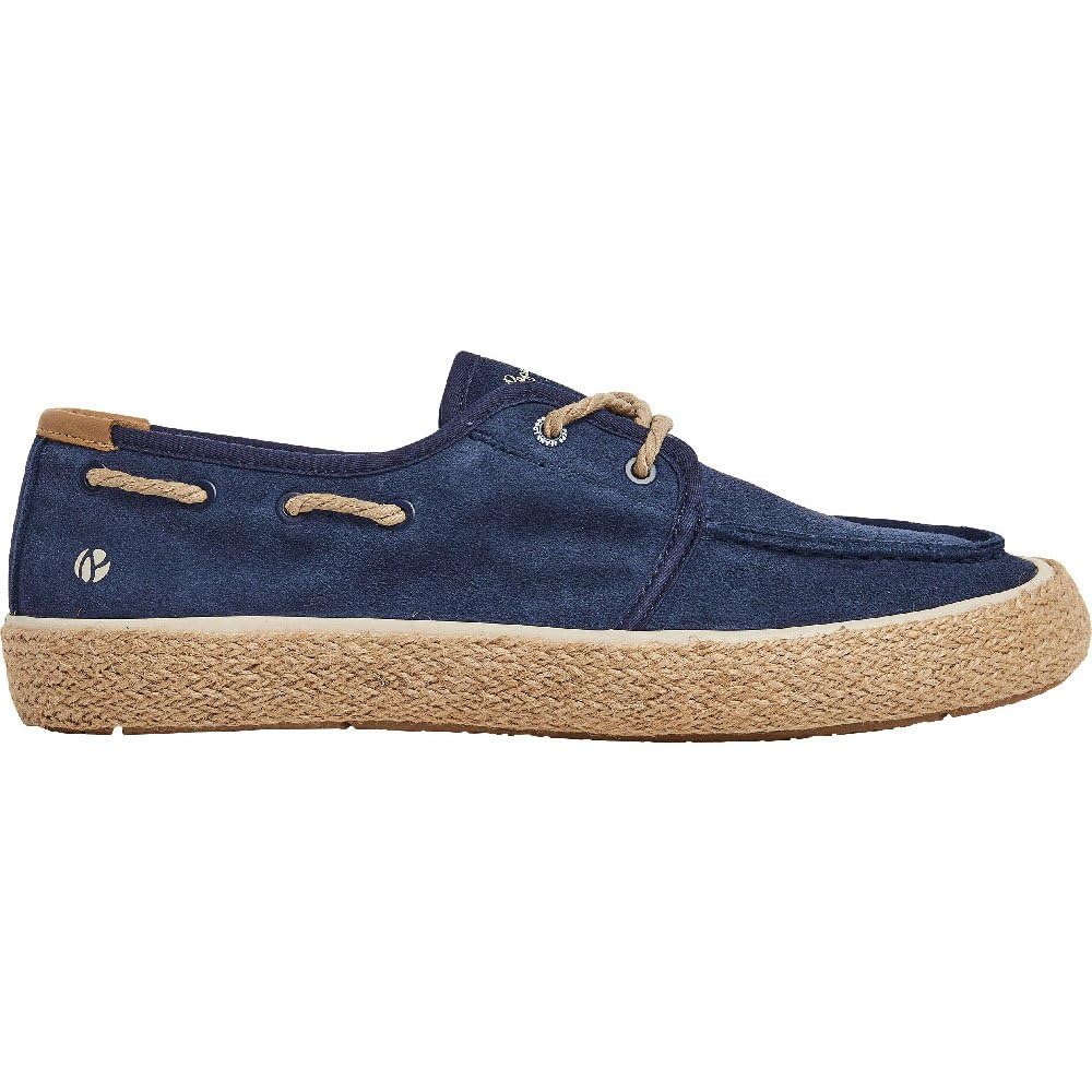 Pepe Jeans Men's Port Coast Espadrille, Blue (Ocean Blue), 8