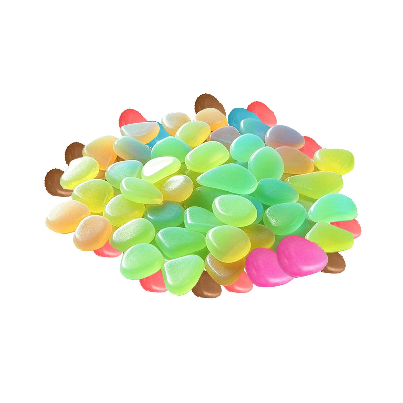 Pierres de jardin lumineuses pour baliser vos allées sombres et décorer votre aquarium