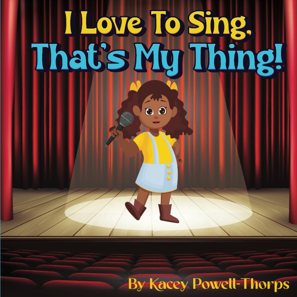 I Love To Sing, That's My Thing! (I Love To Do My Thing!)