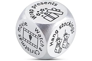 FANICE Nightmare Before Christmas Dice Set