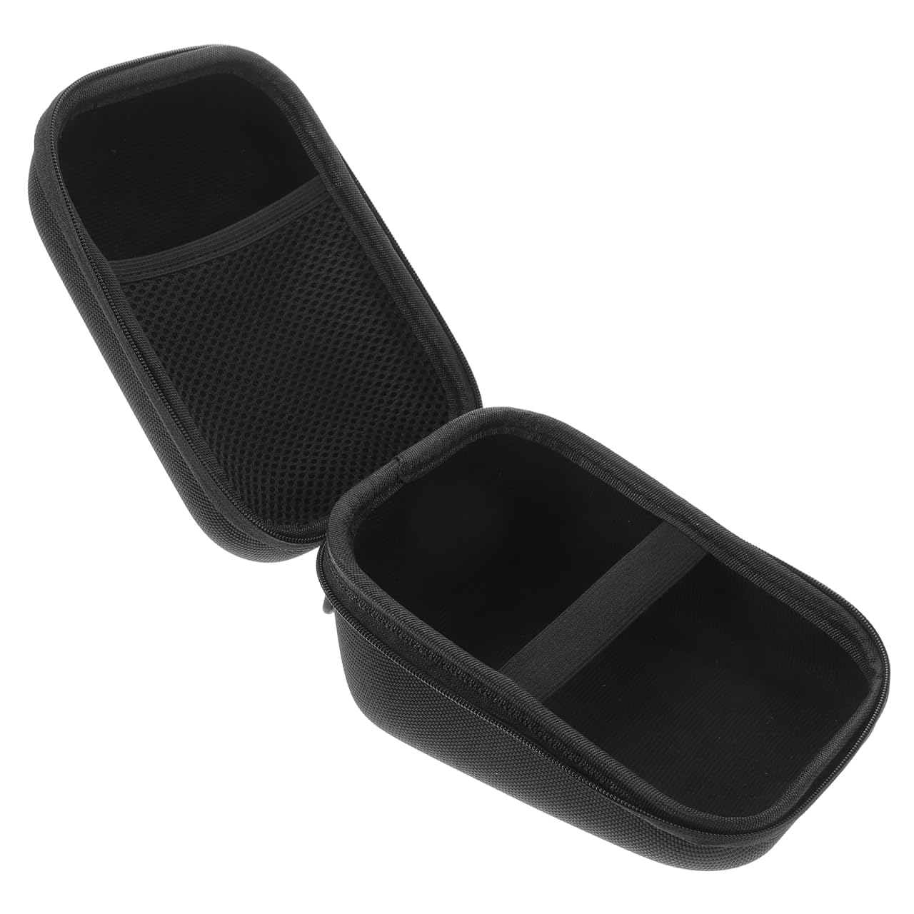 Bolsa De Almacenamiento para Monitor De Presión Arterial Estuche Rígido Protector con Compartimentos Múltiples para Viaje Y Uso Médico