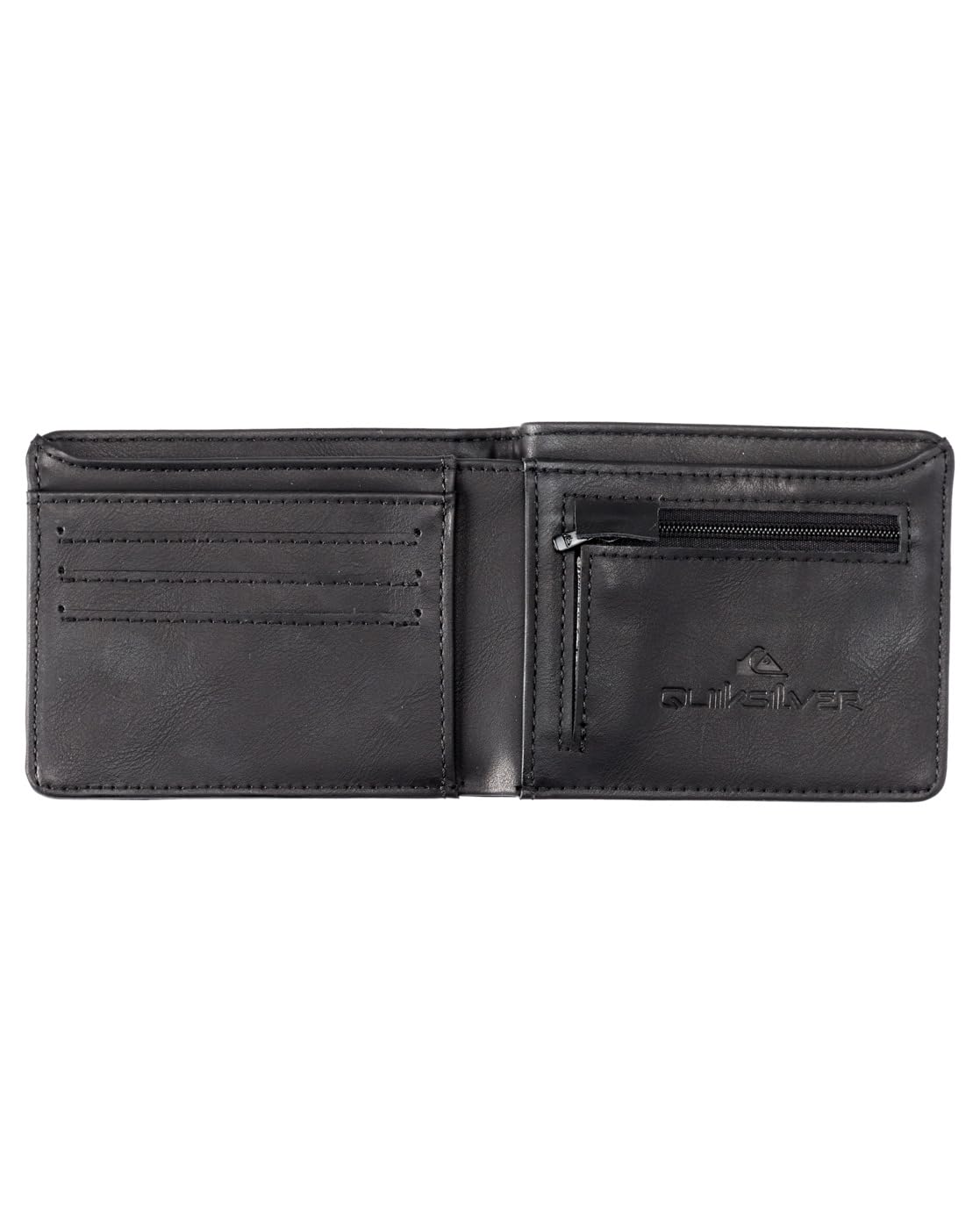 Quiksilver Slim Rays - Cartera de Doble Hoja para Hombre