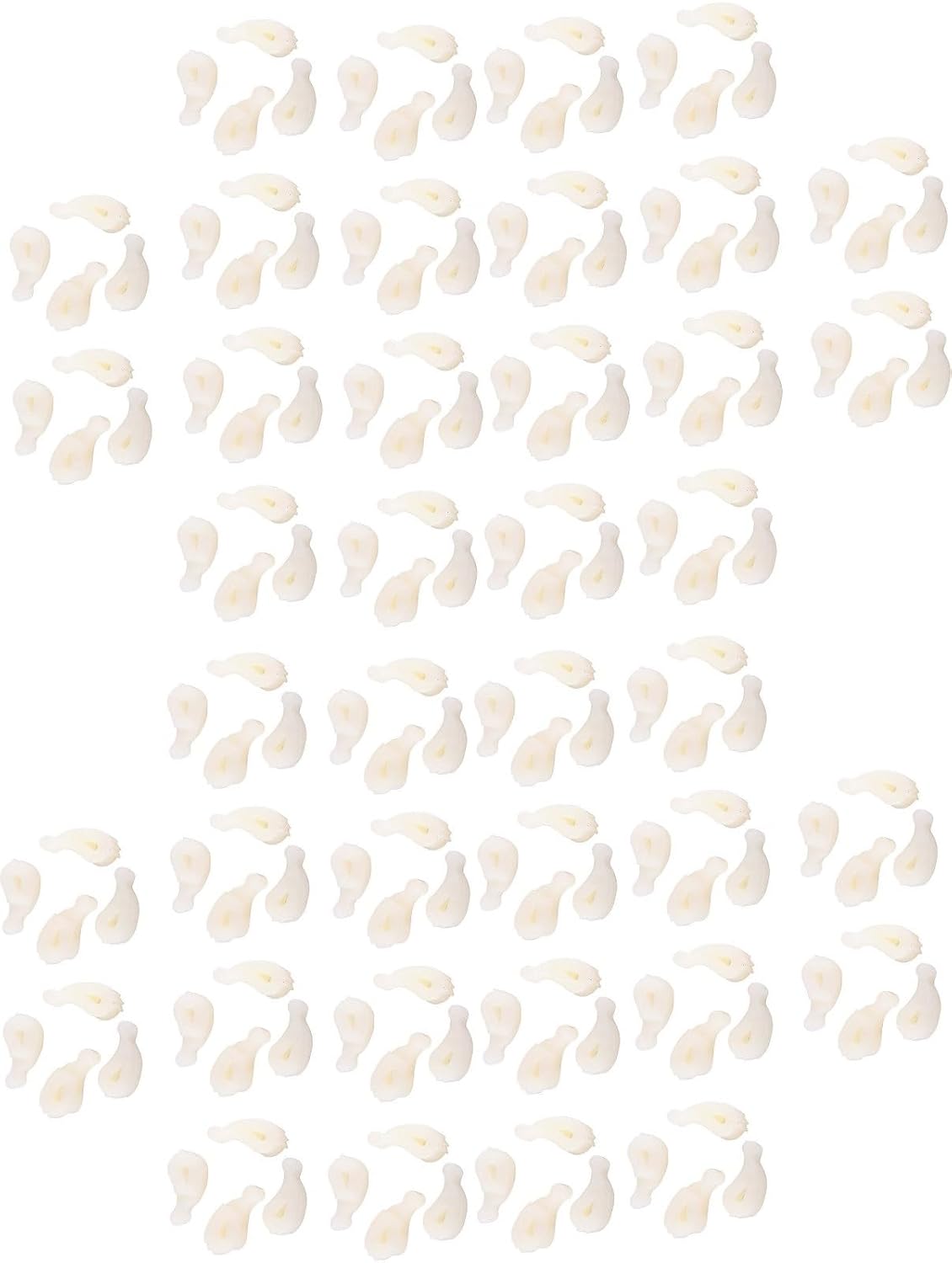Washer Agitator Dogs Kit for Crosley (40pcs), Model Number 285770, 80040, 80040VP Replaces for BYCWD6274W0, BYCWD6274W1, BYCWD6274W2, BYCWD6274W3, BYCWD6274W4, CAWS14234VQ0