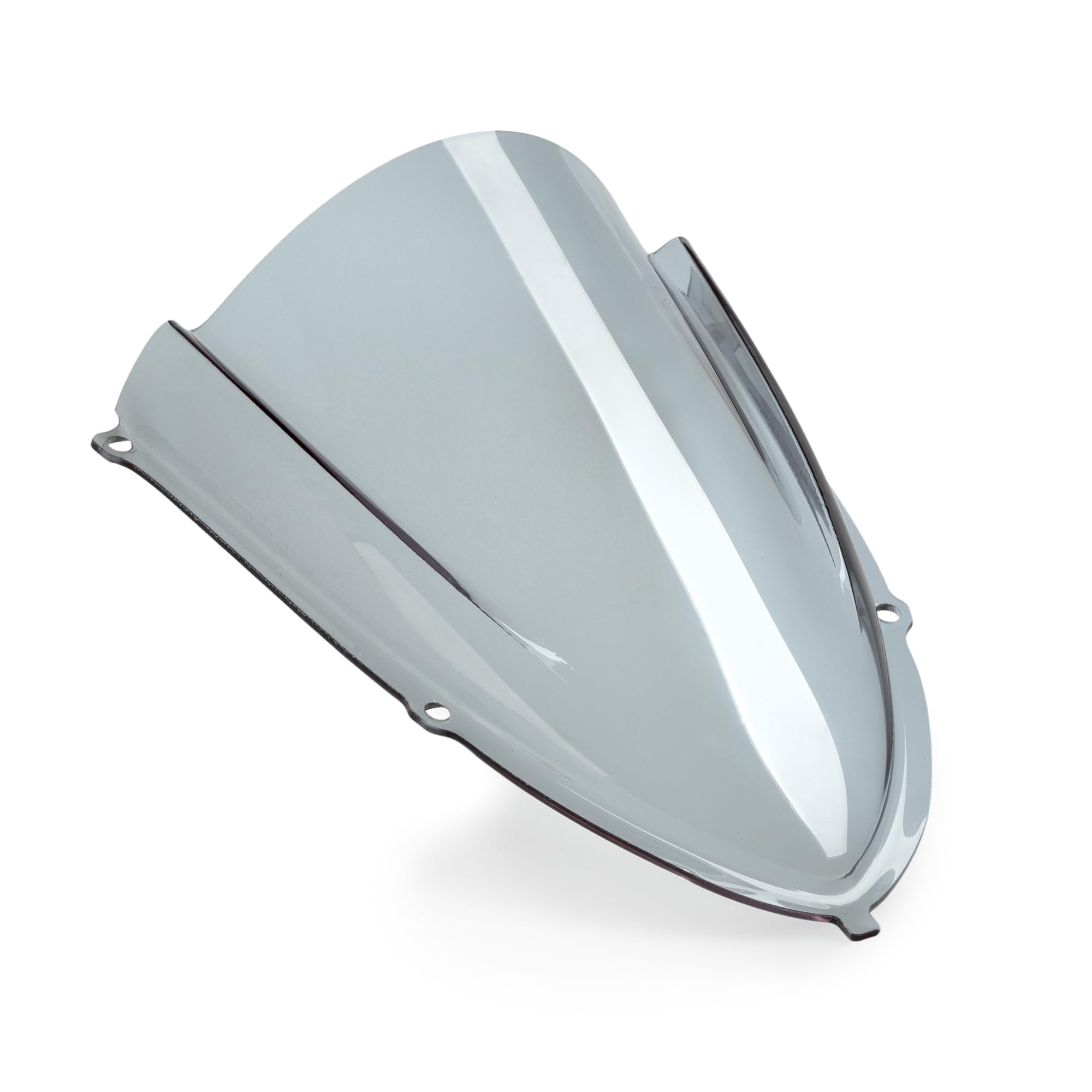Cupolino Parabrezza Plexiglass JD9 Trasparente Compatibile con APRILIA RS 457 2024-2026