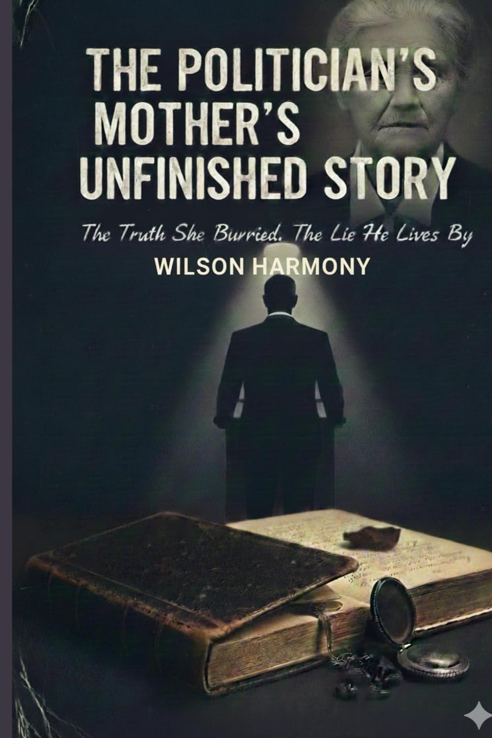 The Politician's Mother's Unfinished Story: The Truth She Buried. The Lie He Lives By