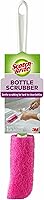 Vista 2 de Scotch-Brite Limpiador de botellas de agua, seguro en vidrio, plástico y acero inoxidable (paquete de 2)