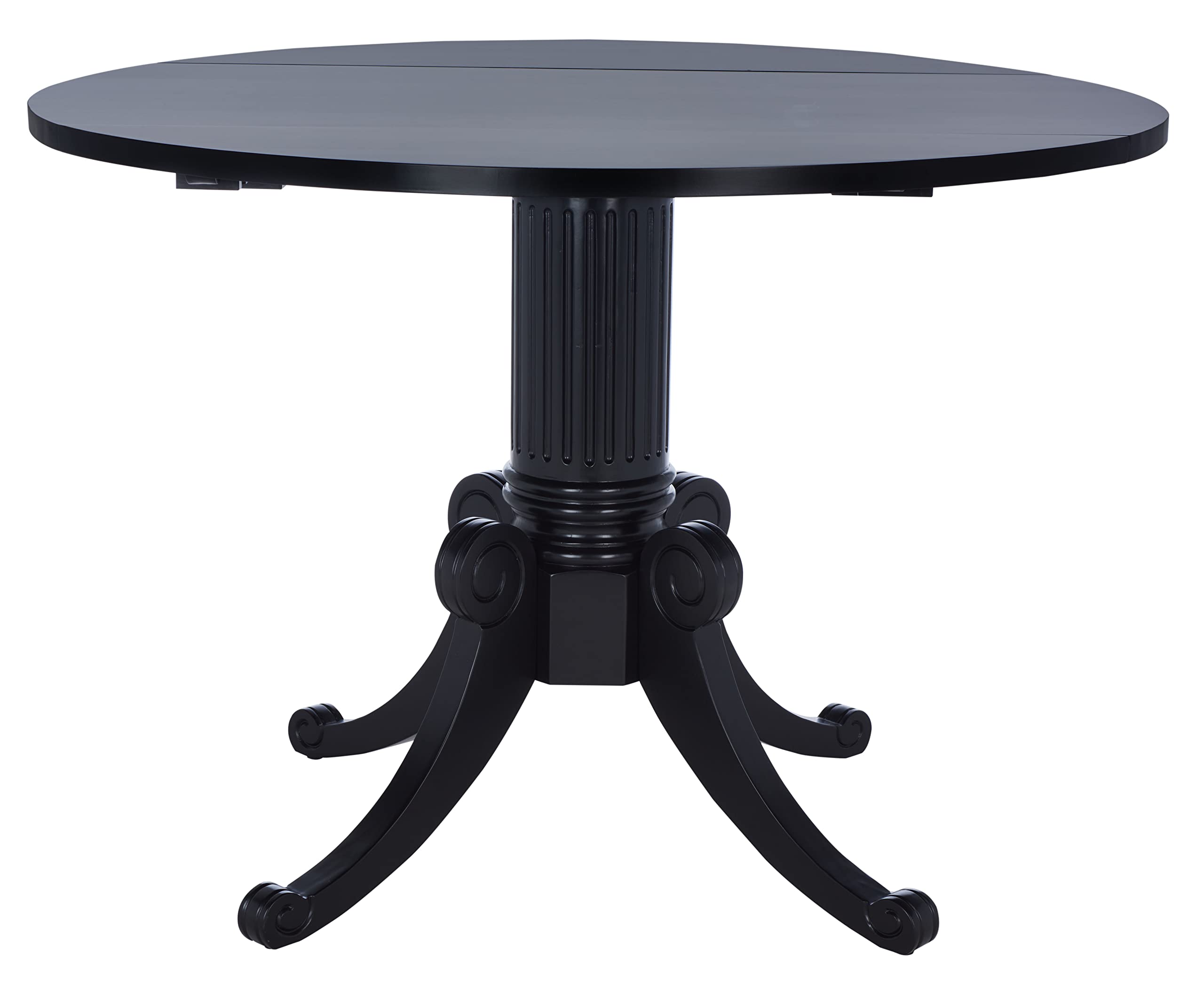 Safavieh Home Collection DTB1000 Table, Black