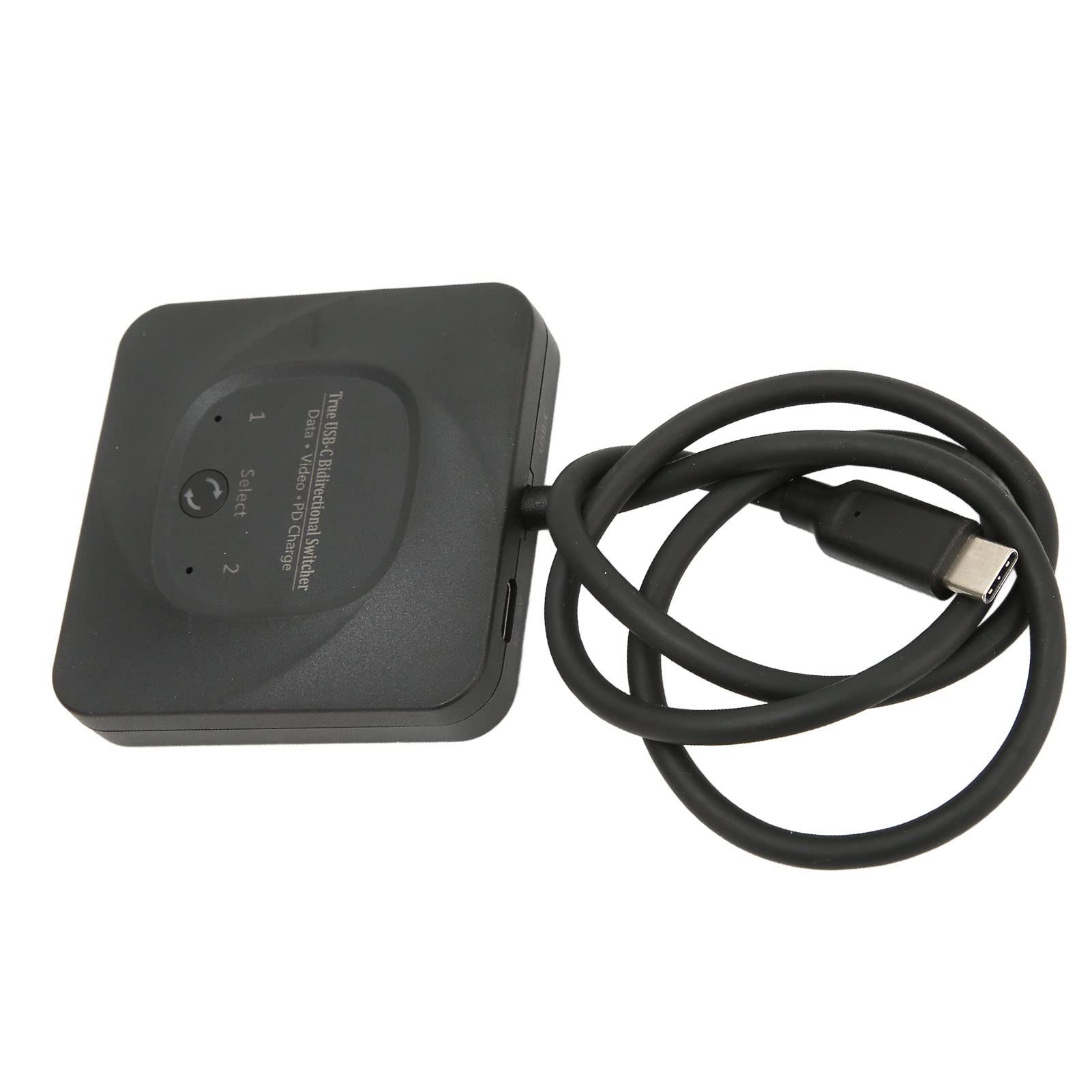 Keenso USB C, Type C 8K Dwukierunkowy Rozdzielacz