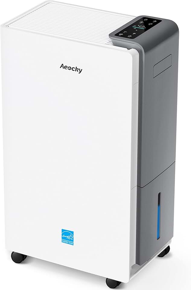 4500 Sq.Ft Energy Star Dehumidifier