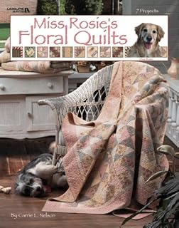 Miss Rosie's Floral Quilts - Buy now