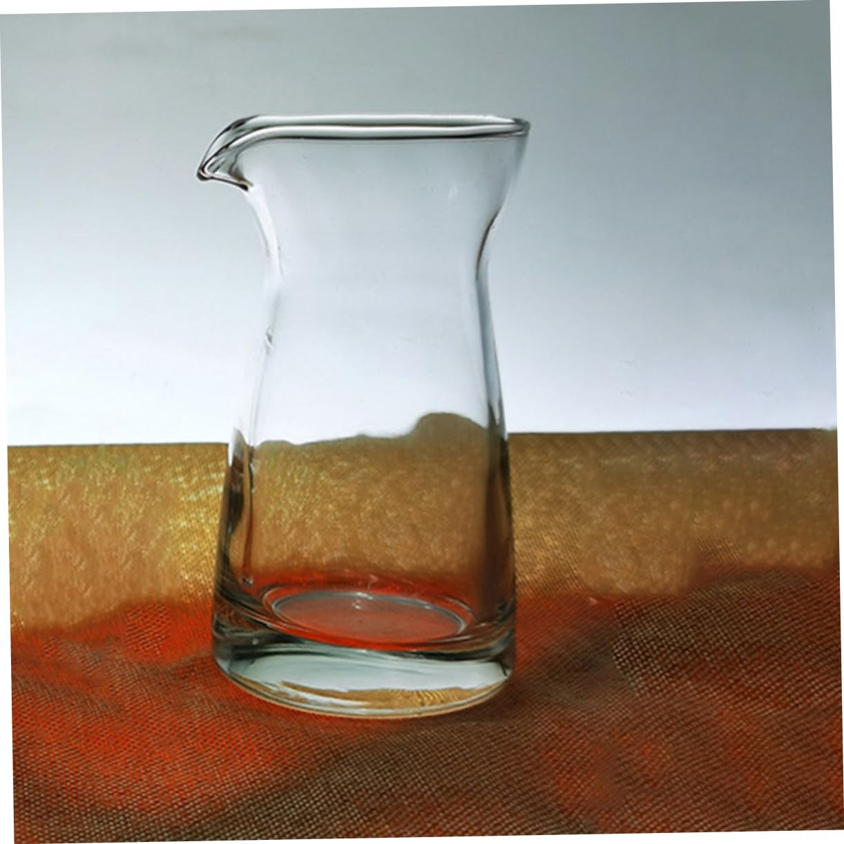 Ipetboom 6 Stück Glas Milchkännchen 80ml Elegantes Design Lebensmittelecht zur Aufbewahrung und Qualitätserhaltung für Zuhause und Catering