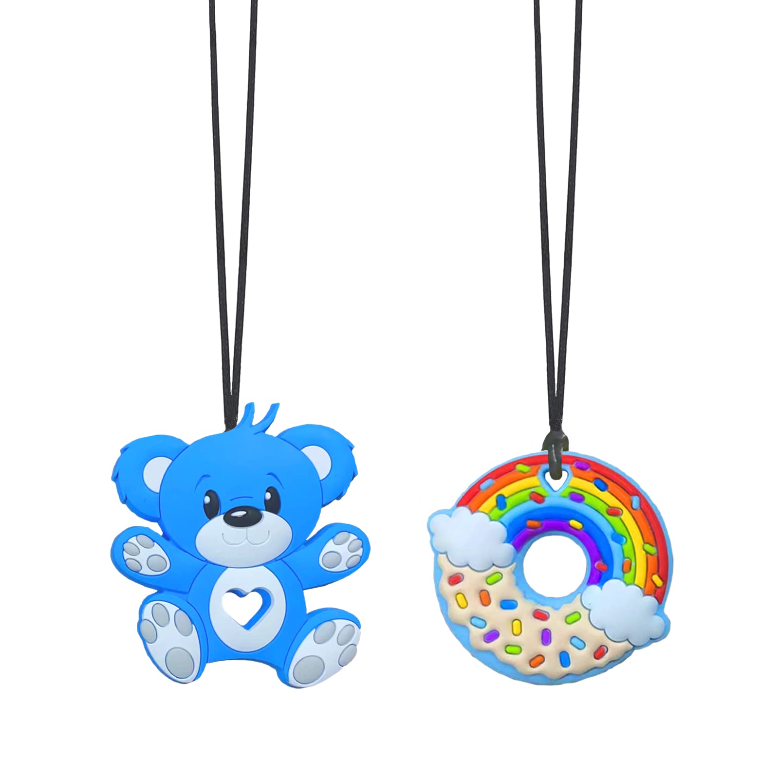 Jouet à Mâcher Silicone Enfant Autiste TDAH Collier A Macher Collier Sensoriel à Mâcher CLDY - Lot De 6 - Silicone Alimentaire Sans BPA - Autisme TDAH Tdah Enfant Outils Chaîne Mastication Enfants Jouet à Mâcher Silicone Enfant Autiste TDAH Collier A Macher Collier Sensoriel à Mâcher CLDY - Lot De 6 - Silicone Alimentaire Sans BPA - Autisme TDAH Tdah Enfant Outils Chaîne Mastication Enfants