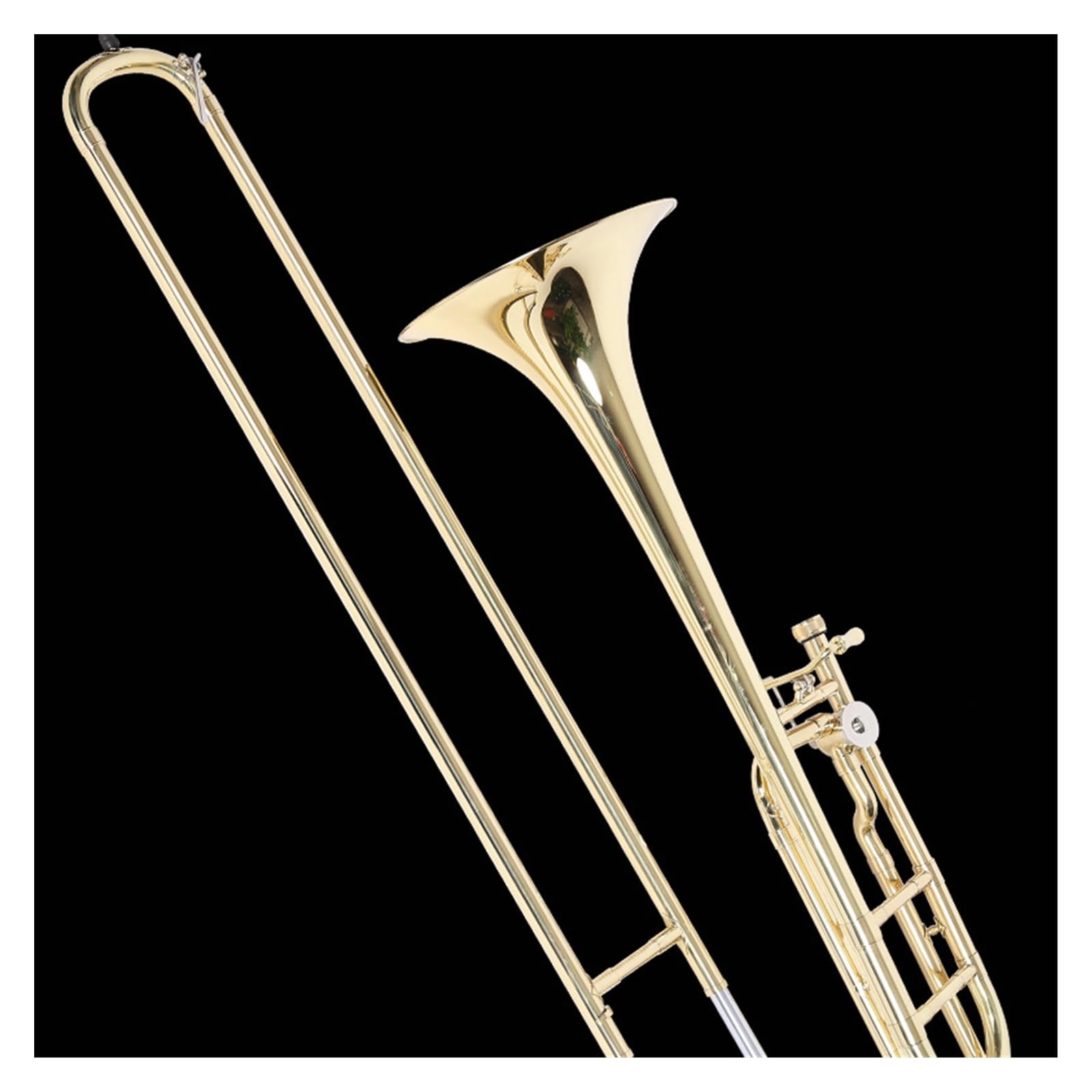 Puzon Instrument puzon tenorowy B dur profesjonalny występ