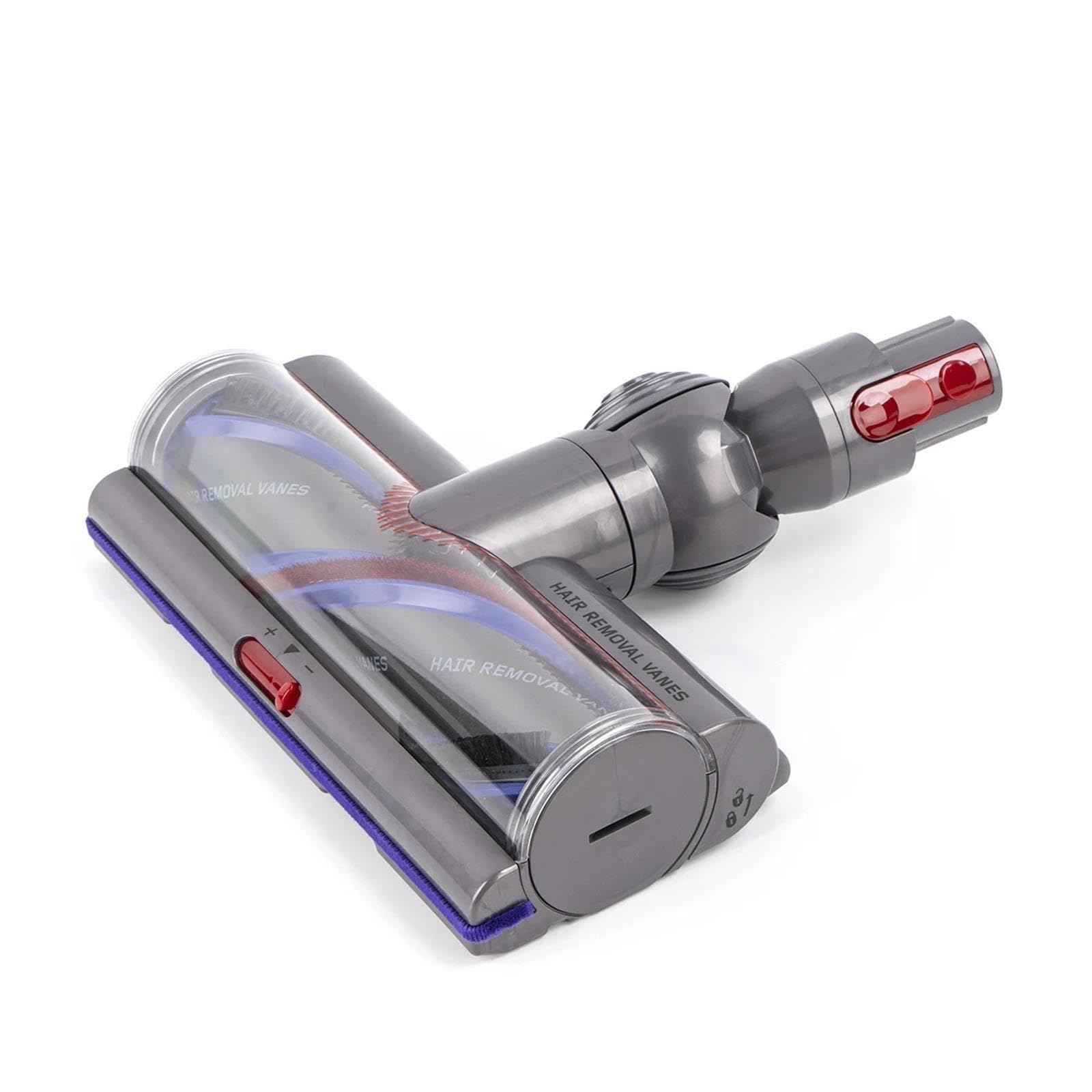 Tête De Brosse À Couple Élevé, Compatible Avec Dyson