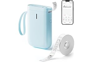 NimBot D11 Printer Label Tape Refills