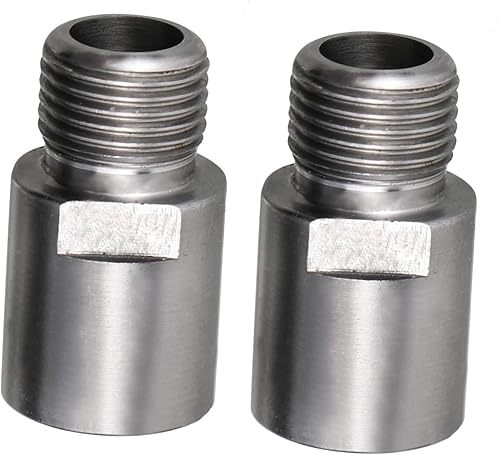 Miniatura 3 de BESPORTBLE 2 pares de pedal extensor cuñas Pedialax MTB Pedal adaptador adaptador de bicicleta pedal MTB espaciador se bicicleta