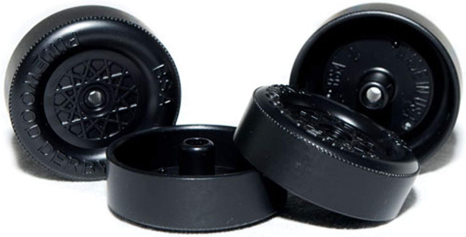 Derby Worx INC Straight Cut BSA Wheel Set 4 DWXMM01