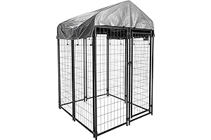 Olympia Tools 4x4x6 Dog Kennel