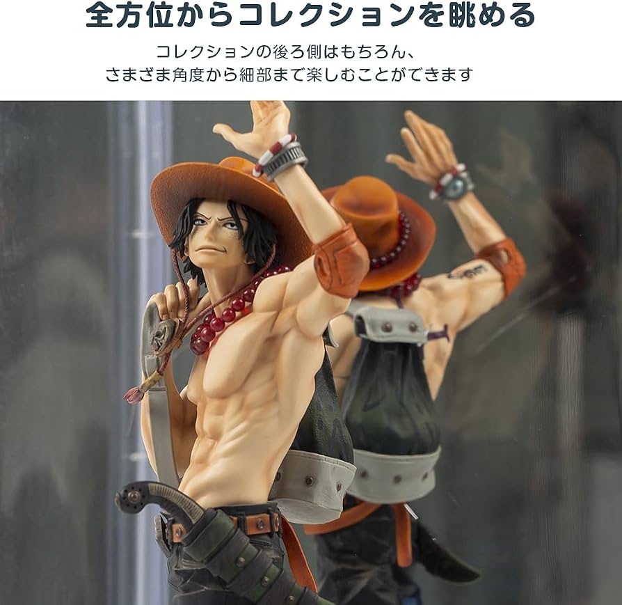 Amazon.co.jp: 八番屋 背面ミラー（穴付き）+底板ミラーセット