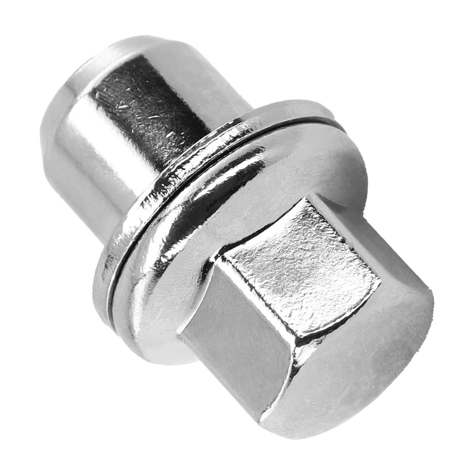 Tuerca de rueda de bloqueo con rosca M14x1.5 y cabeza hexagonal de 22 mm 8