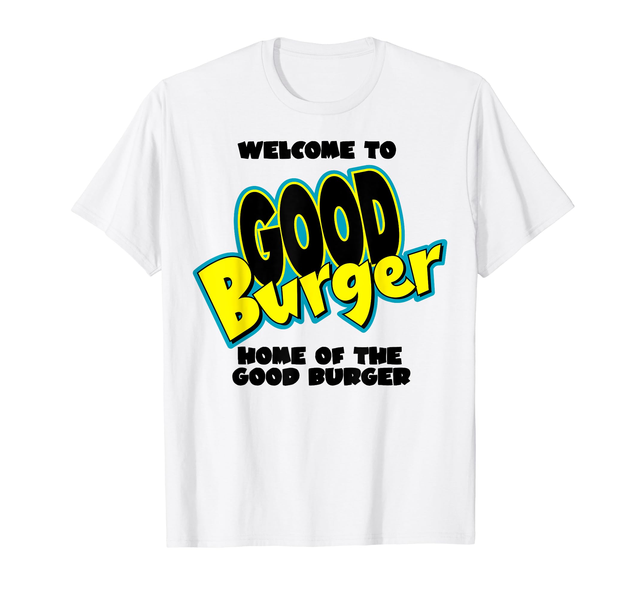 Nickelodeon Home of the Good Burger T-Shirt