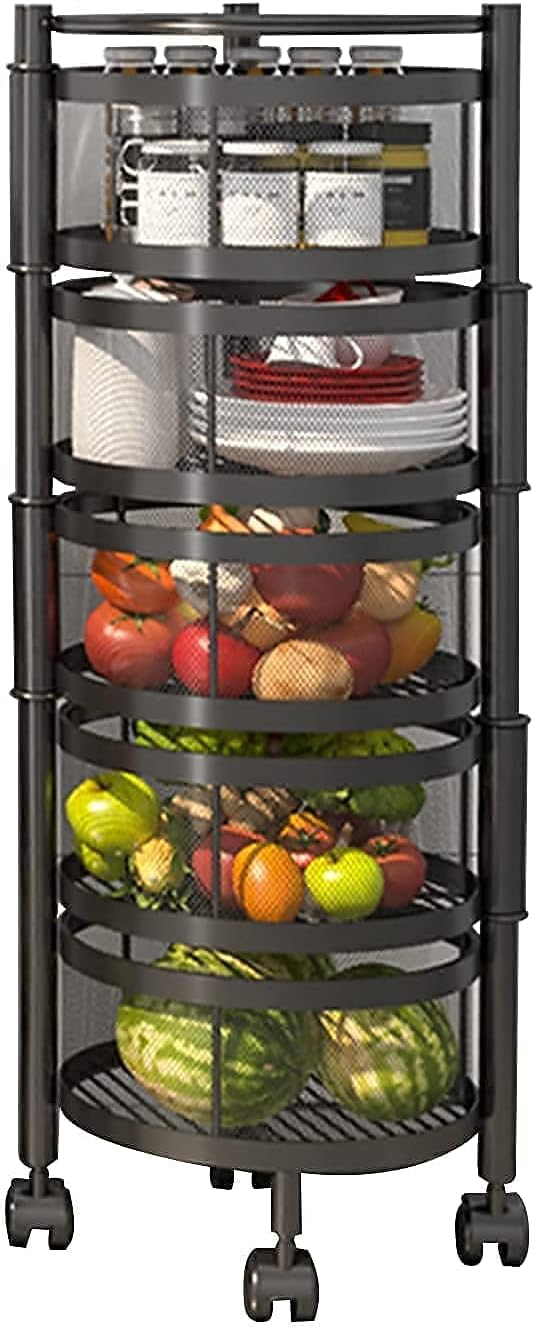 Storage Rack Kitchen Vegetable Rack Kitchen Storage Liberia Ubuy