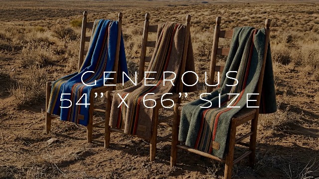 Amazon.com: Pendleton Yakima Throw 54