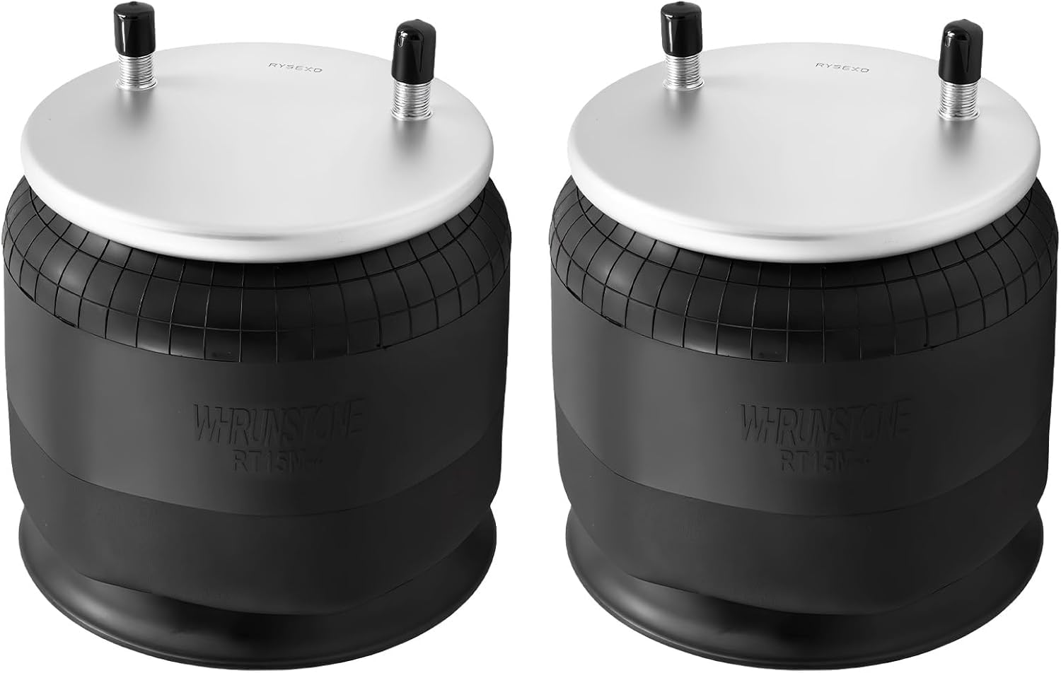 STILEALUS 2 Pcs Air Spring Bag for Hendrickson Axle Trailers