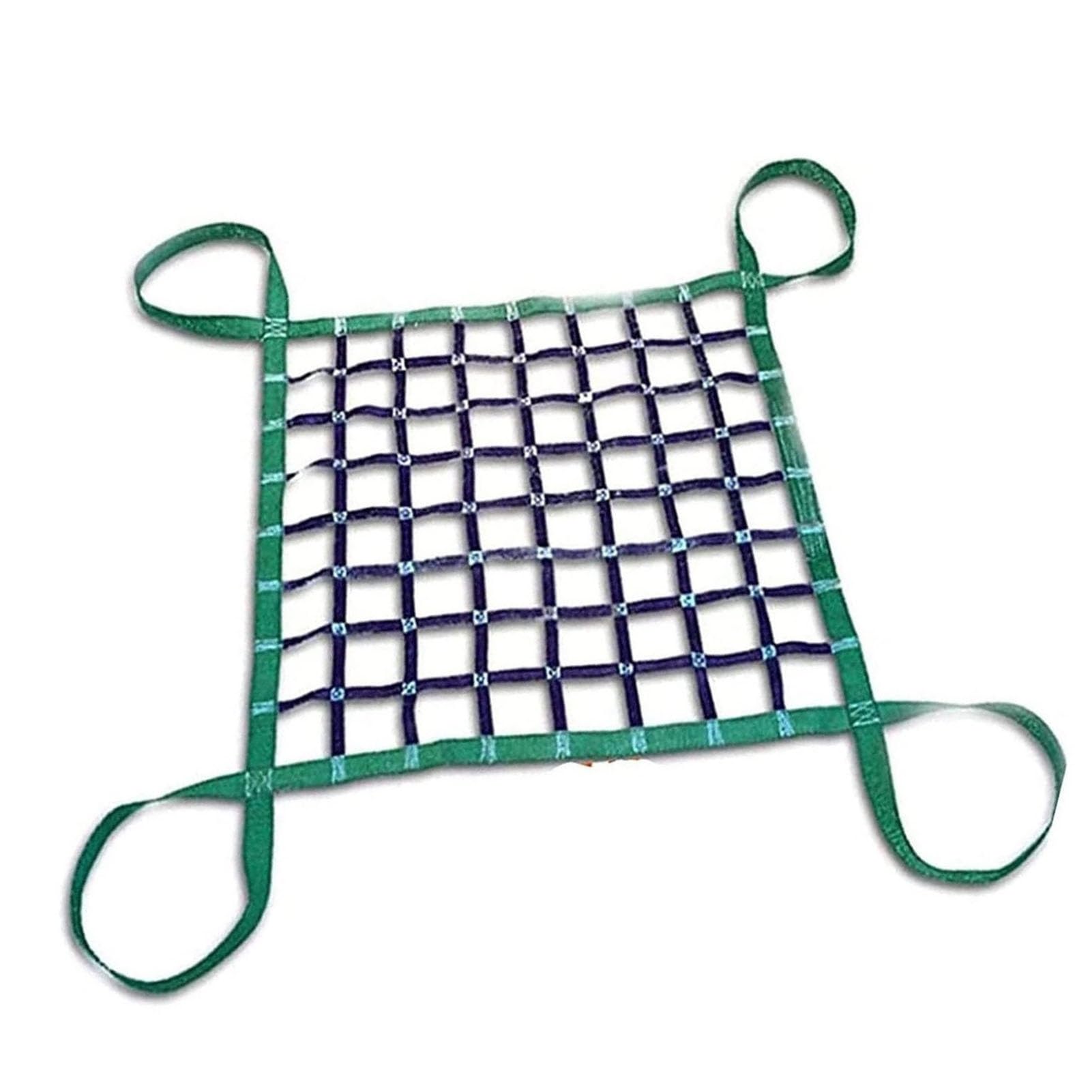 Filet de levage en polyester pour sécuriser le transport de bois et de briques - 8