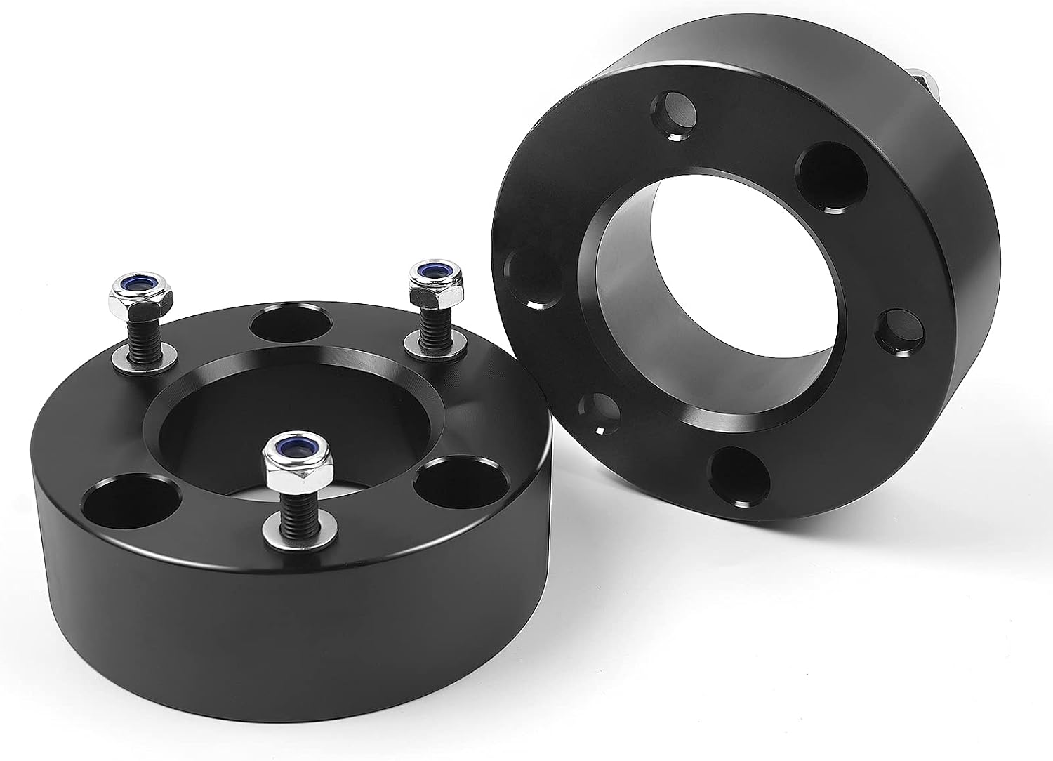 AUTOPTIM 3 in Front and 2 in Rear Leveling Lift Kit - Replacement for 2004-2022 Ford F150