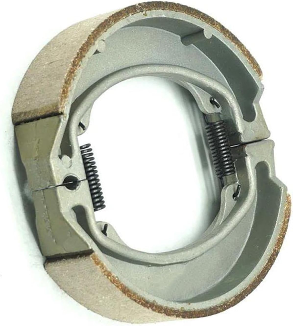 オートバイ部品 バイク用リアブレーキシューキットセット（スプリング付き） に適合するホンダ XLV750R RD01 1984-19