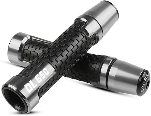 Empuñaduras de manillar de motocicleta Accesorios de motocicleta Agarraderas de manillar para Suzuki V-Strom 650 DL650 DL 650 2004 2005-2010 2011