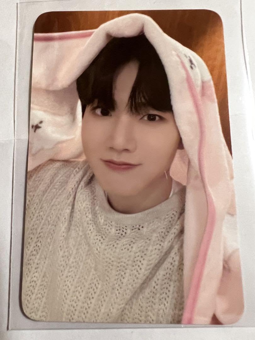 Amazon.co.jp: Treasure シンガポール 当選トレカ ジュンギュ