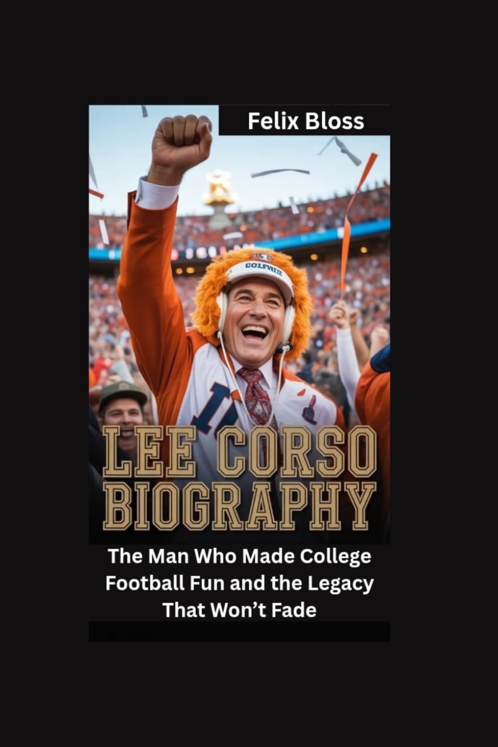 LEE CORSO BIOGRAPHY: The Man Who Made College Football Fun and the Legacy That Won’t Fade