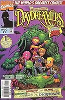 Daydreamers #1 B00OQK7DPK Book Cover