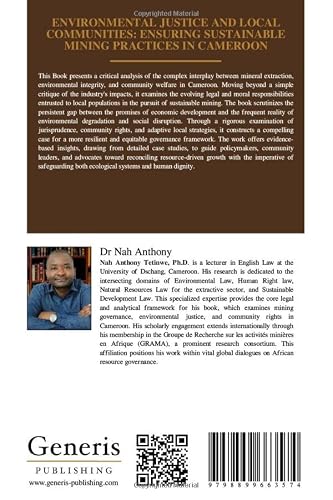 ENVIRONMENTAL JUSTICE AND LOCAL COMMUNITIES: ENSURING SUSTAINABLE MINING PRACTICES IN CAMEROON – vue 2