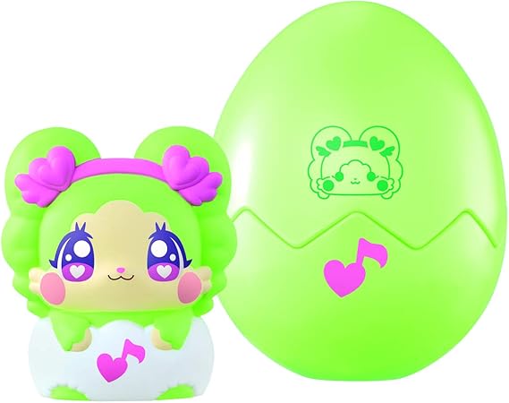 Amazon キラキラハッピー ひらけ ここたま マイクのかみさま マイン 人形 ドール おもちゃ