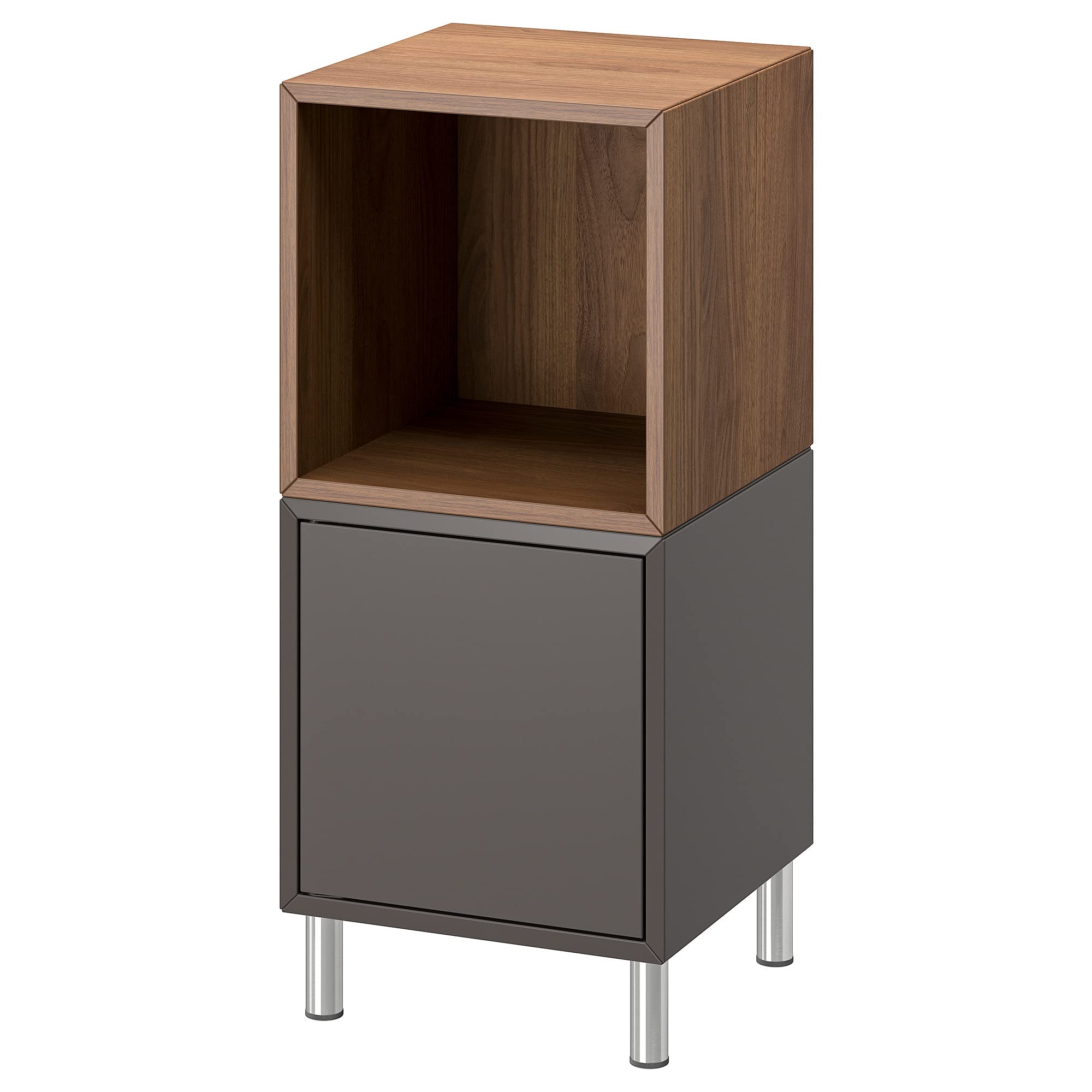 Armoire EKET 35x35x80 cm pour optimiser les petits espaces