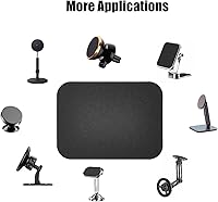 Vista 7 de SUNWAYFOTO BA-43 - Adaptador de teléfono celular para binocular, soporte universal para teléfono inteligente para binocular, compatible con ocular