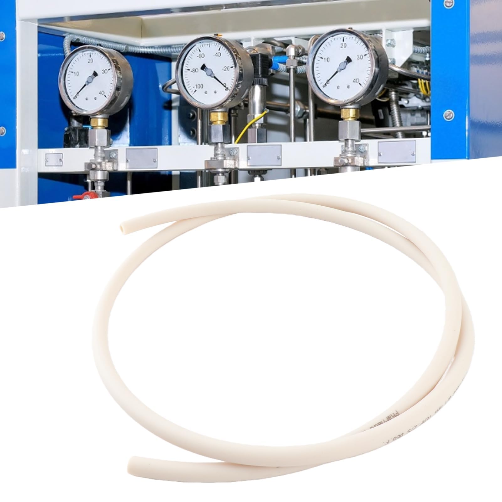 Pompe Péristaltique Tube de Laboratoire 4,8 X 8 mm de Remplacement