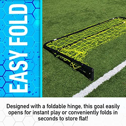 Franklin Sports Folding Soccer Goal